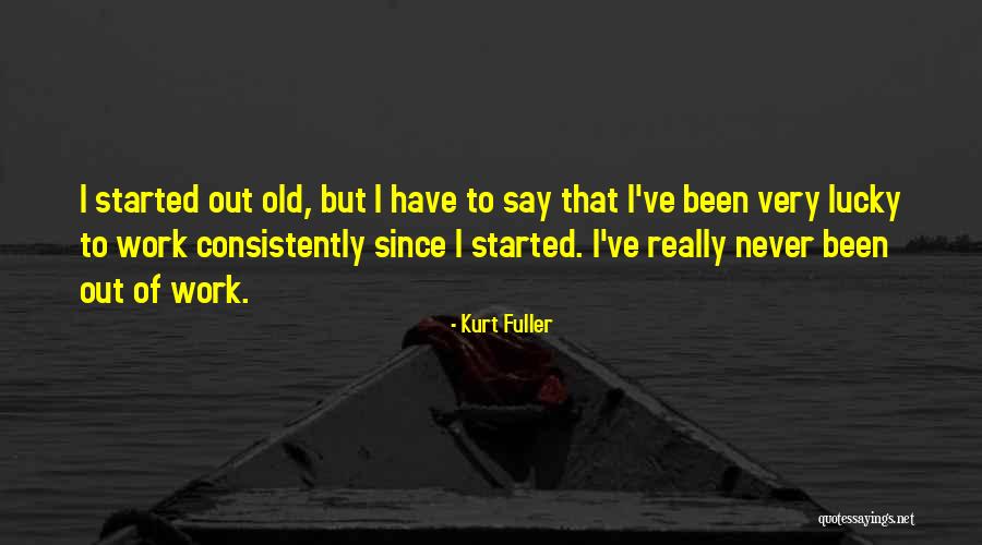 Strasne Igrice Quotes By Kurt Fuller Strasne Igrice Quotes By Kurt Fuller