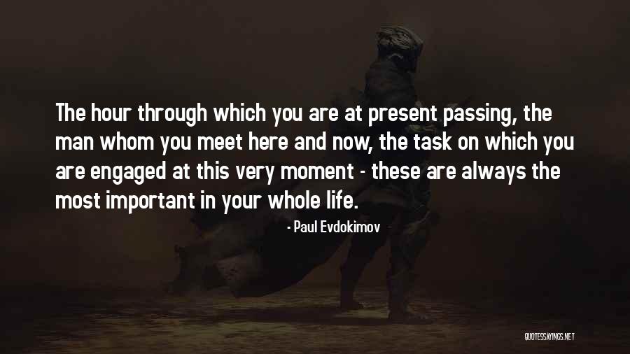 Strassberger Vellies Quotes By Paul Evdokimov Strassberger Vellies Quotes By Paul Evdokimov