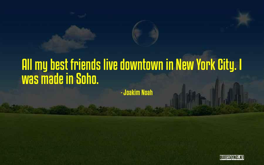 Strassburger Ship Quotes By Joakim Noah Strassburger Ship Quotes By Joakim Noah