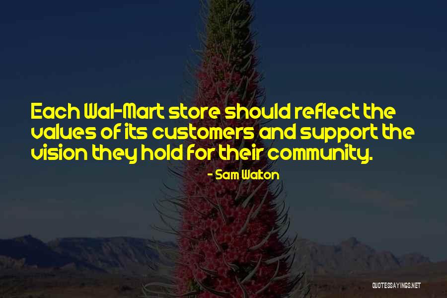 Strassen Algorithm Quotes By Sam Walton
