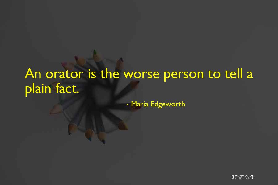 Strassenberger Quotes By Maria Edgeworth Strassenberger Quotes By Maria Edgeworth