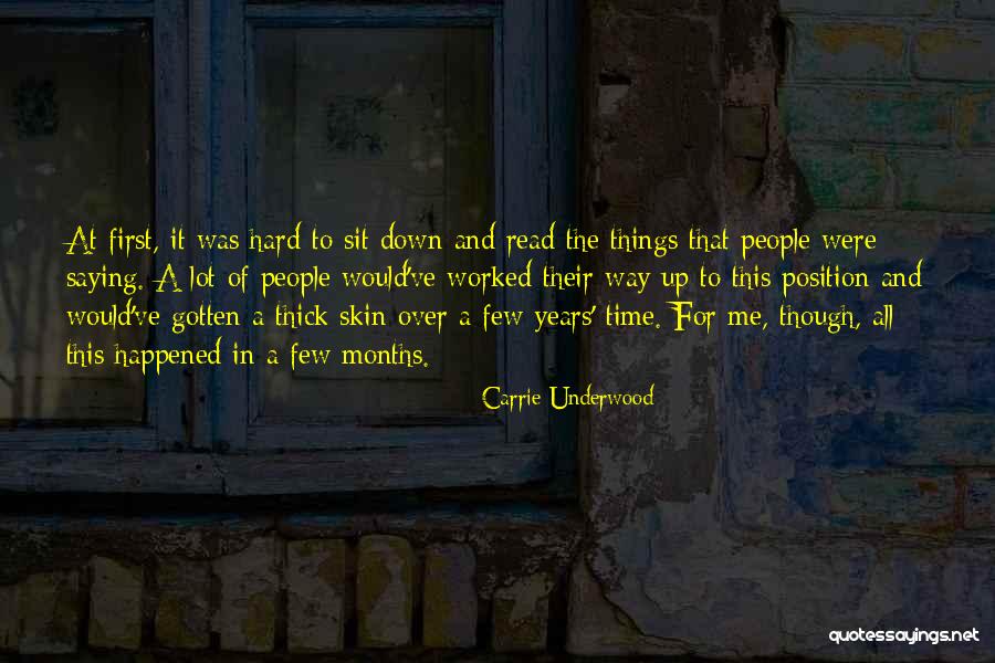 Straszliwiec Quotes By Carrie Underwood Straszliwiec Quotes By Carrie Underwood