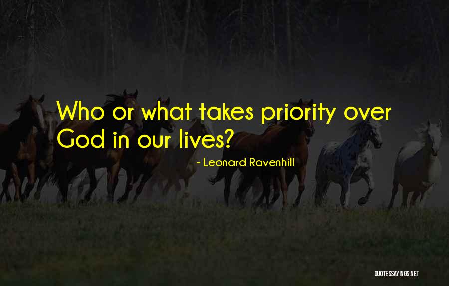 Straszne Zdj Quotes By Leonard Ravenhill