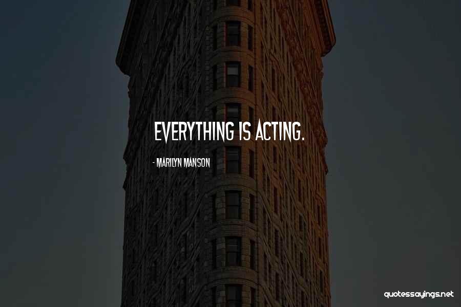 Strata Insurance 3 Quotes By Marilyn Manson Strata Insurance 3 Quotes By Marilyn Manson