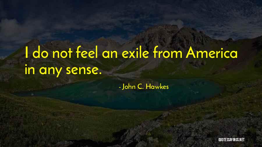 Stratagem Crossword Quotes By John C. Hawkes