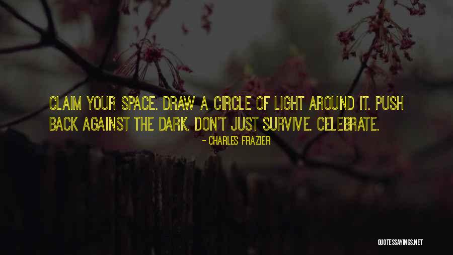 Stratagems And Spoils Quotes By Charles Frazier Stratagems And Spoils Quotes By Charles Frazier
