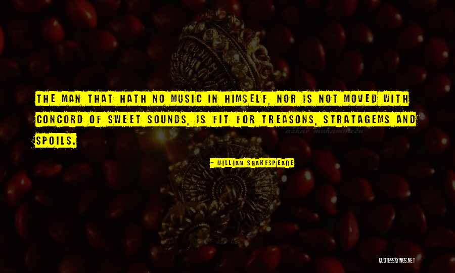 Stratagems And Spoils Quotes By William Shakespeare Stratagems And Spoils Quotes By William Shakespeare