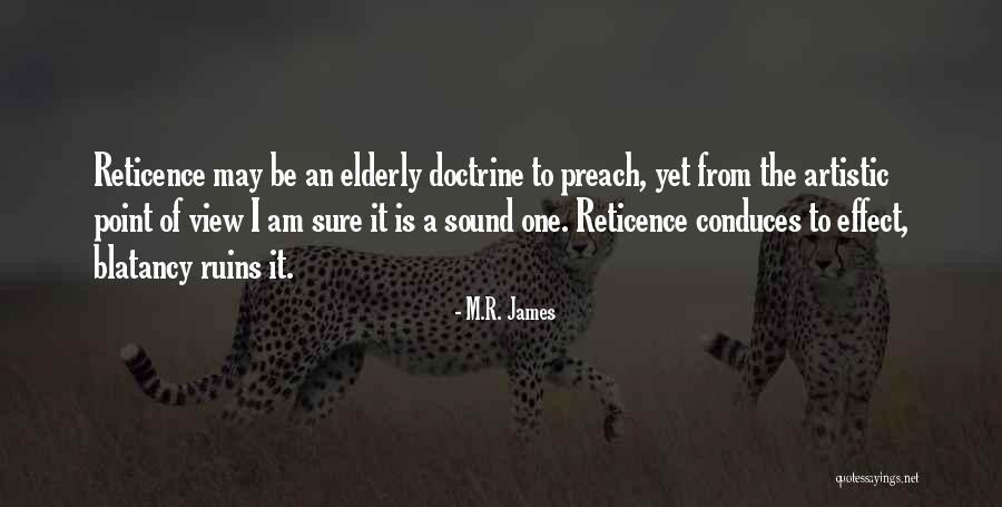 Stratagems Define Quotes By M.R. James Stratagems Define Quotes By M.R. James