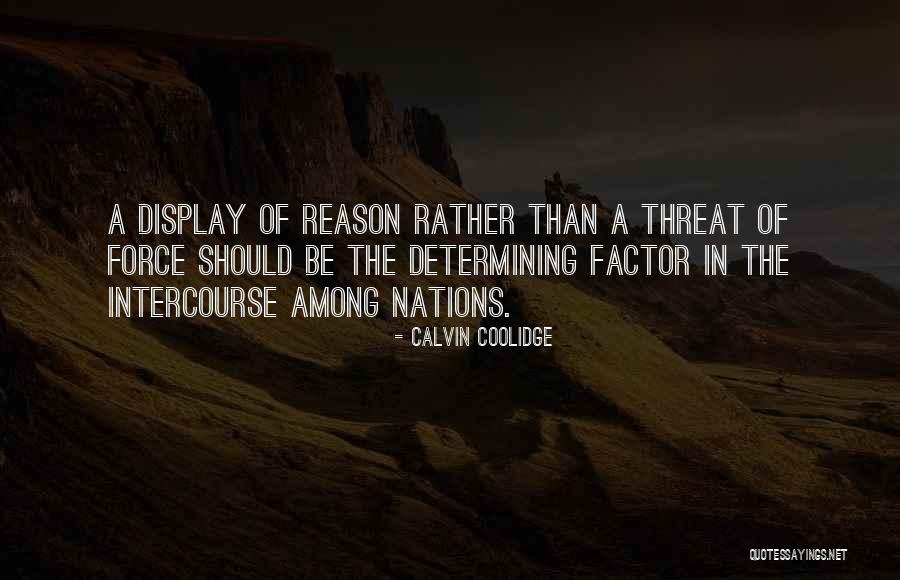 Stratagems In A Sentence Quotes By Calvin Coolidge Stratagems In A Sentence Quotes By Calvin Coolidge