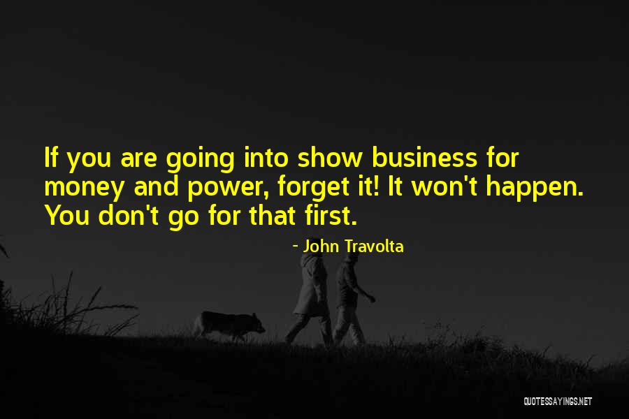 Stratagems In A Sentence Quotes By John Travolta Stratagems In A Sentence Quotes By John Travolta
