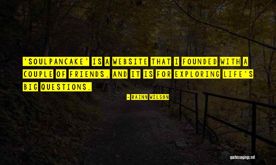 Stratakos Pottery Quotes By Rainn Wilson Stratakos Pottery Quotes By Rainn Wilson