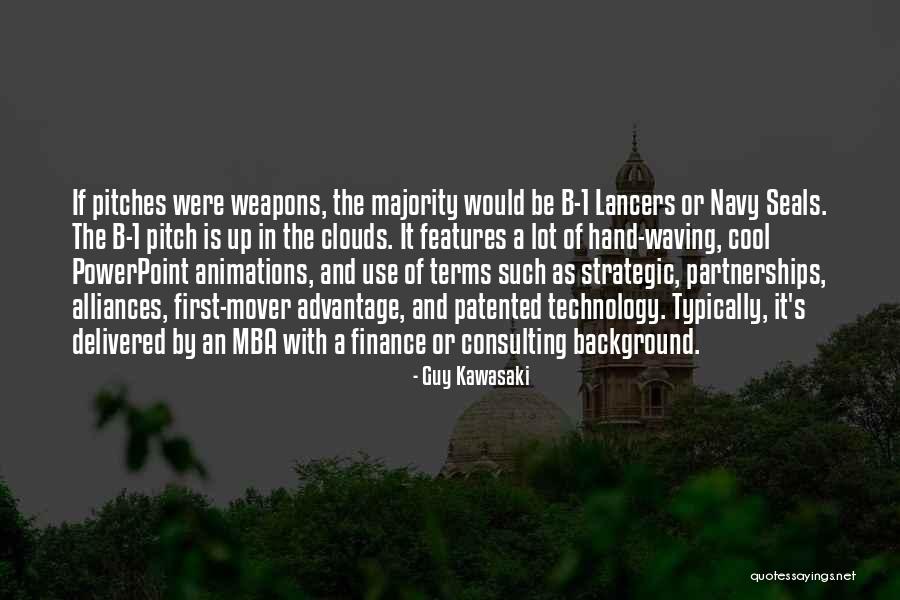 Strategic Alliances Quotes By Guy Kawasaki Strategic Alliances Quotes By Guy Kawasaki