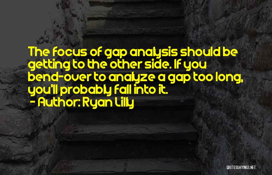 Strategic Quote Quotes By Ryan Lilly