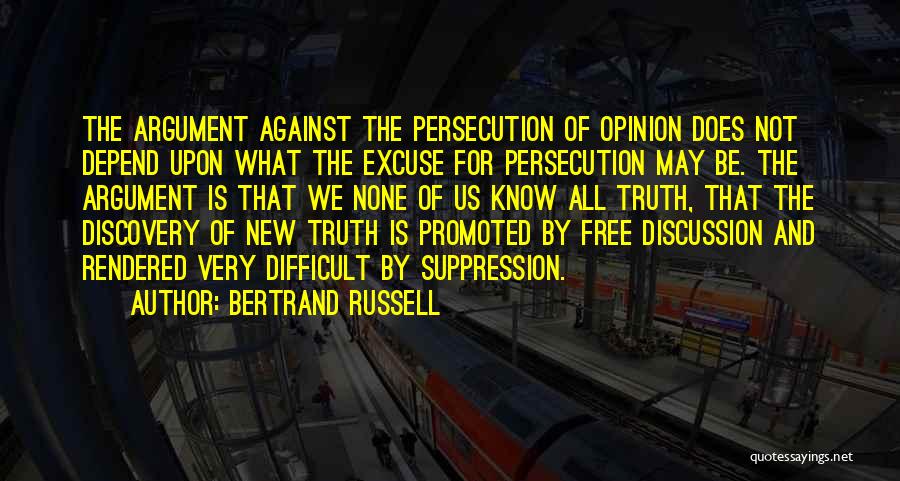 Strategically Placed Quotes By Bertrand Russell