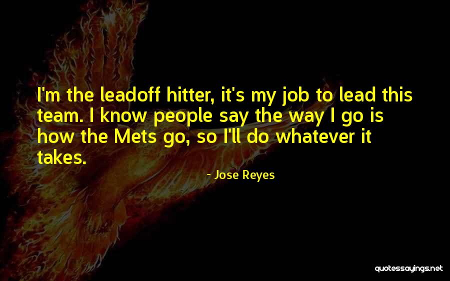 Strategies And Acquisitions Quotes By Jose Reyes Strategies And Acquisitions Quotes By Jose Reyes