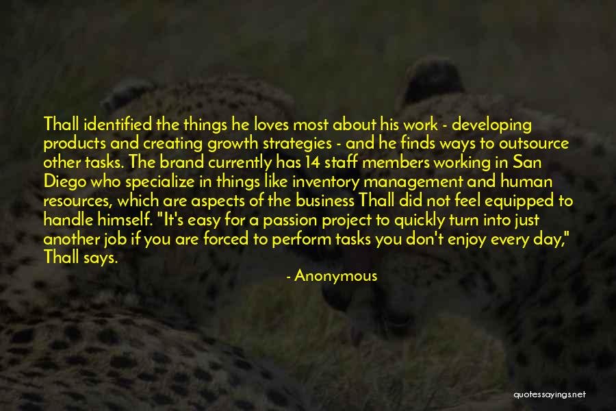 Strategies And Business Quotes By Anonymous Strategies And Business Quotes By Anonymous