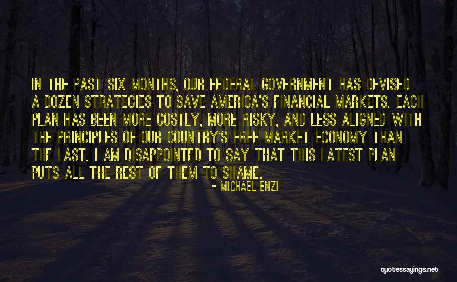 Strategies And Business Quotes By Michael Enzi Strategies And Business Quotes By Michael Enzi