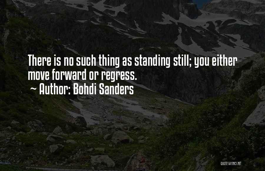 Strategies Quotes By Bohdi Sanders