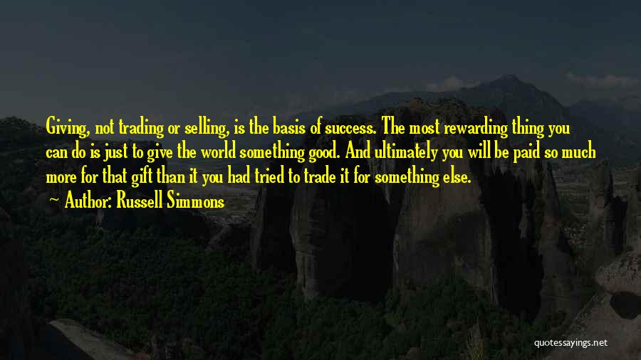 Strategies Quotes By Russell Simmons