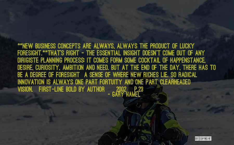 Strategy And Innovation Quotes By Gary Hamel Strategy And Innovation Quotes By Gary Hamel