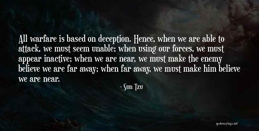 Strategy And Tactics Quotes By Sun Tzu Strategy And Tactics Quotes By Sun Tzu