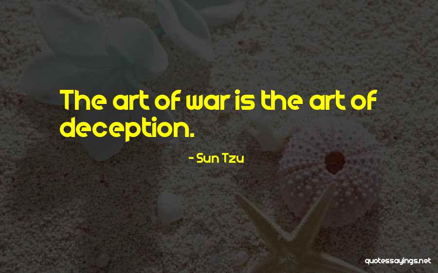 Strategy And Tactics Quotes By Sun Tzu