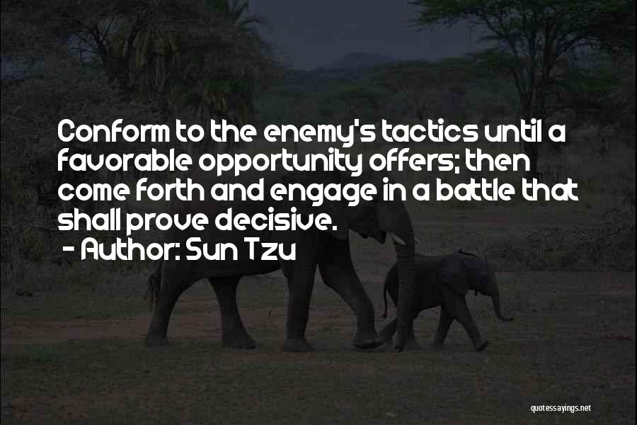Strategy And Tactics Quotes By Sun Tzu