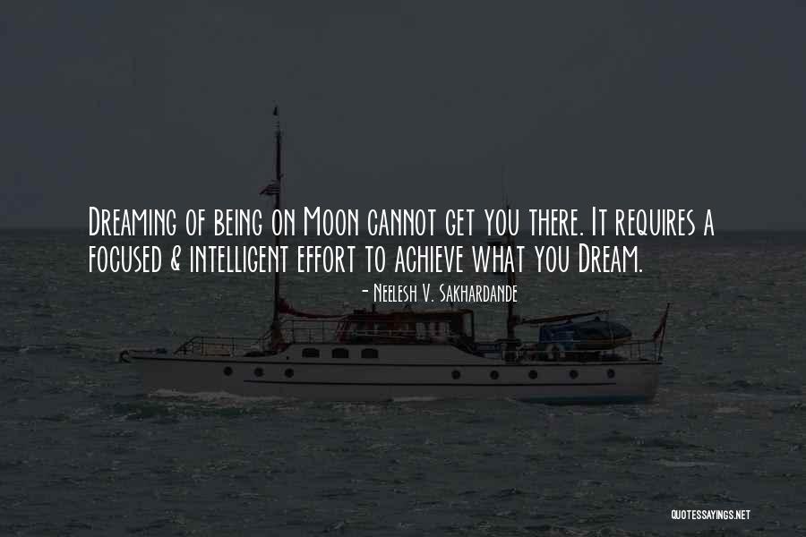 Strategy For Your Dream Quotes By Neelesh V. Sakhardande Strategy For Your Dream Quotes By Neelesh V. Sakhardande