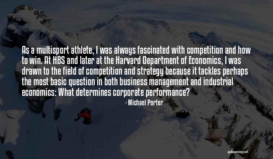 Strategy Management Quotes By Michael Porter