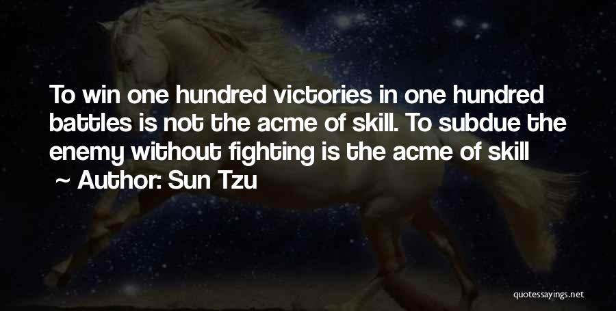 Strategy Quotes By Sun Tzu