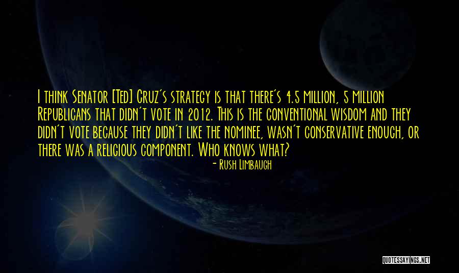 Strategy Thinking Quotes By Rush Limbaugh Strategy Thinking Quotes By Rush Limbaugh