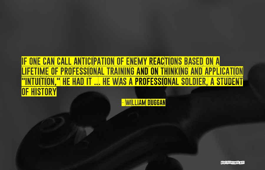 Strategy Thinking Quotes By William Duggan Strategy Thinking Quotes By William Duggan