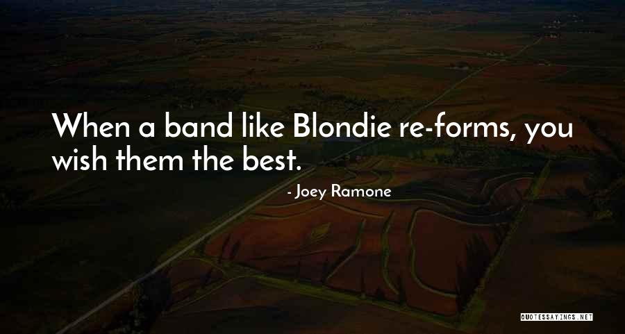 Strategy Toolbox Quotes By Joey Ramone Strategy Toolbox Quotes By Joey Ramone