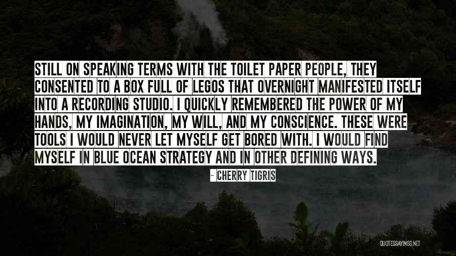 Strategy Tools Quotes By Cherry Tigris Strategy Tools Quotes By Cherry Tigris