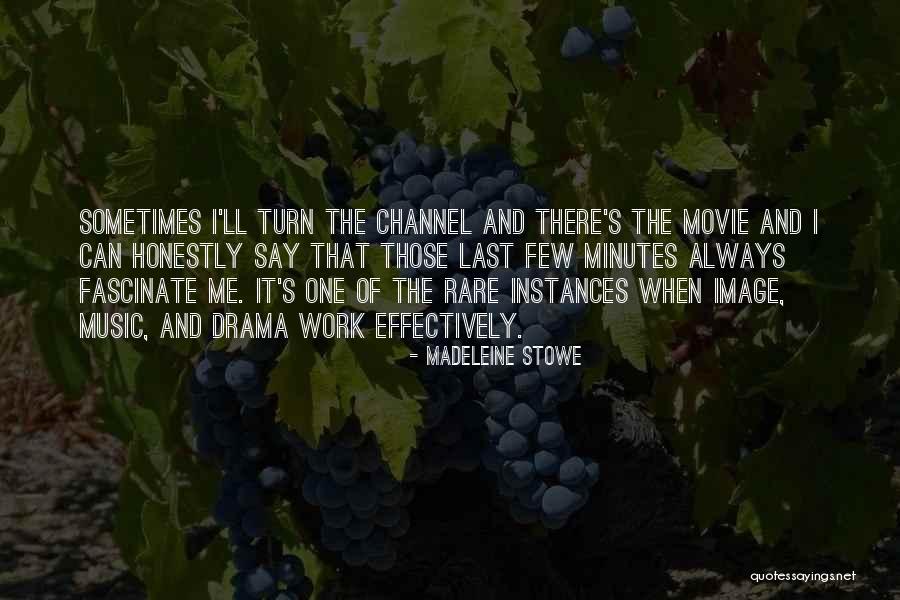 Stratevac Quotes By Madeleine Stowe Stratevac Quotes By Madeleine Stowe