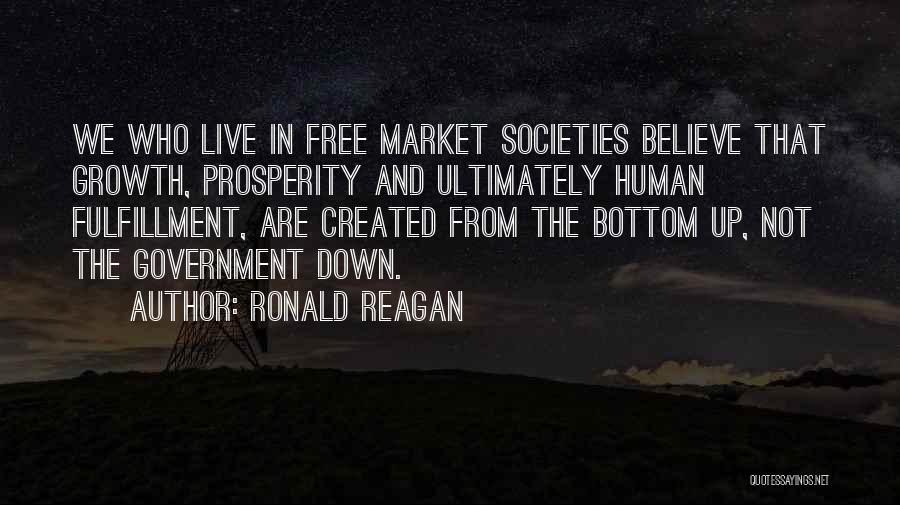 Stratfordian Quotes By Ronald Reagan