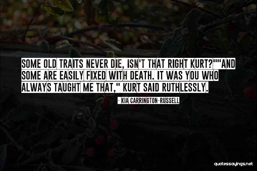 Stratigakis Family Quotes By Kia Carrington-Russell Stratigakis Family Quotes By Kia Carrington-Russell