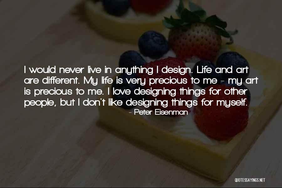 Stratigraphic Section Quotes By Peter Eisenman Stratigraphic Section Quotes By Peter Eisenman