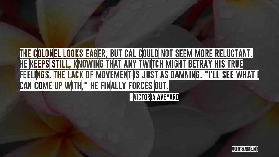 Stratman Schwartz Quotes By Victoria Aveyard