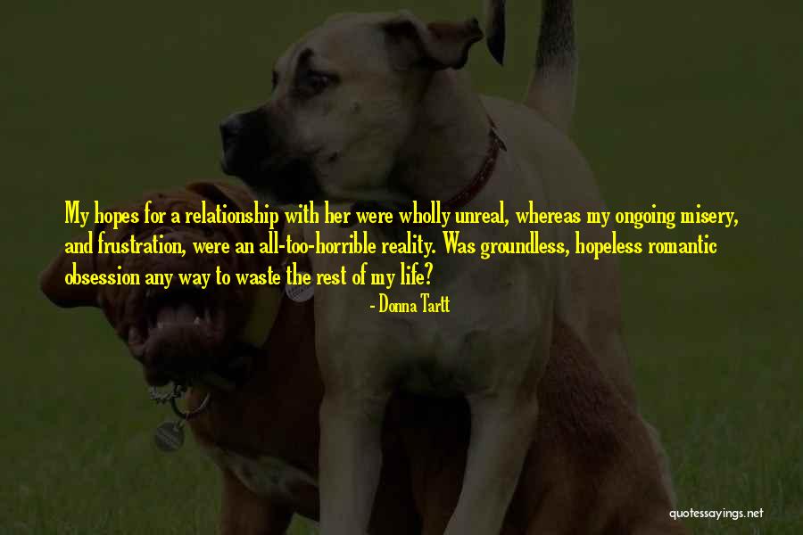Stratmann Cemetery Quotes By Donna Tartt Stratmann Cemetery Quotes By Donna Tartt