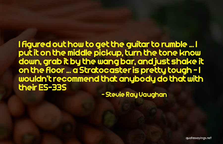 Stratocaster Guitar Quotes By Stevie Ray Vaughan Stratocaster Guitar Quotes By Stevie Ray Vaughan