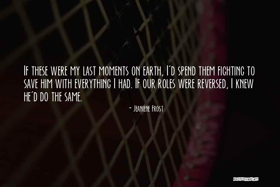 Stratolauncher Quotes By Jeaniene Frost Stratolauncher Quotes By Jeaniene Frost