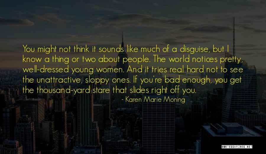 Stratolauncher Quotes By Karen Marie Moning Stratolauncher Quotes By Karen Marie Moning