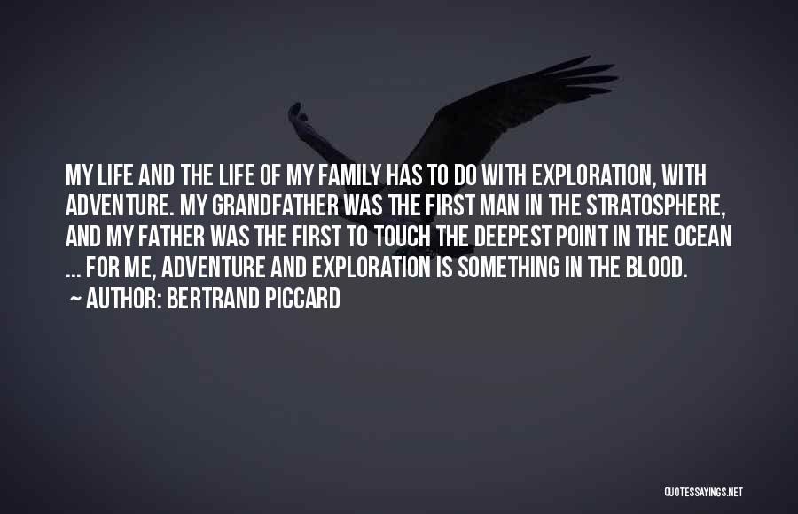 Stratosphere Quotes By Bertrand Piccard