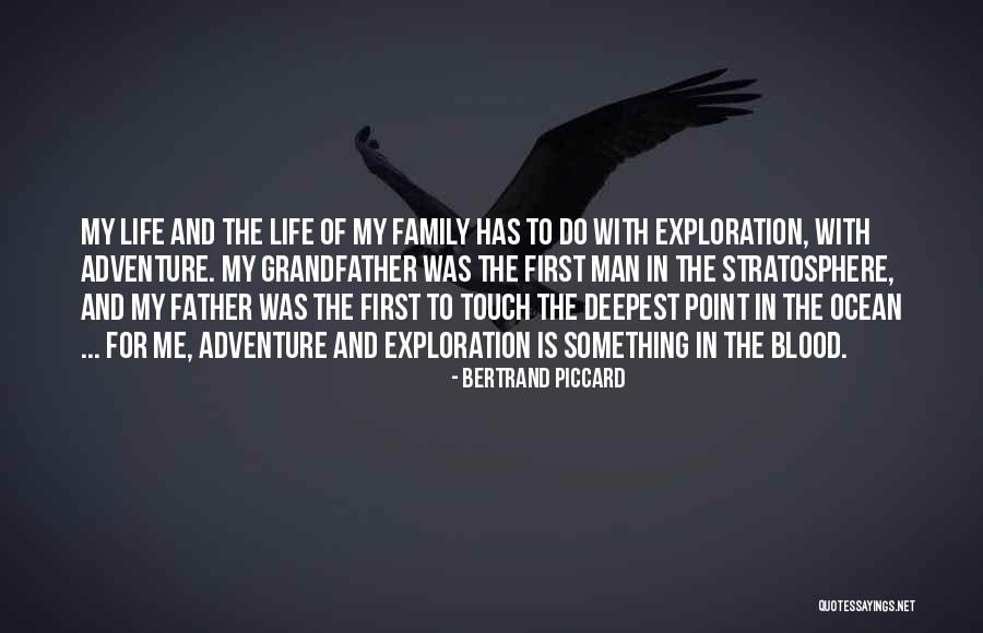 Stratosphere Quotes By Bertrand Piccard