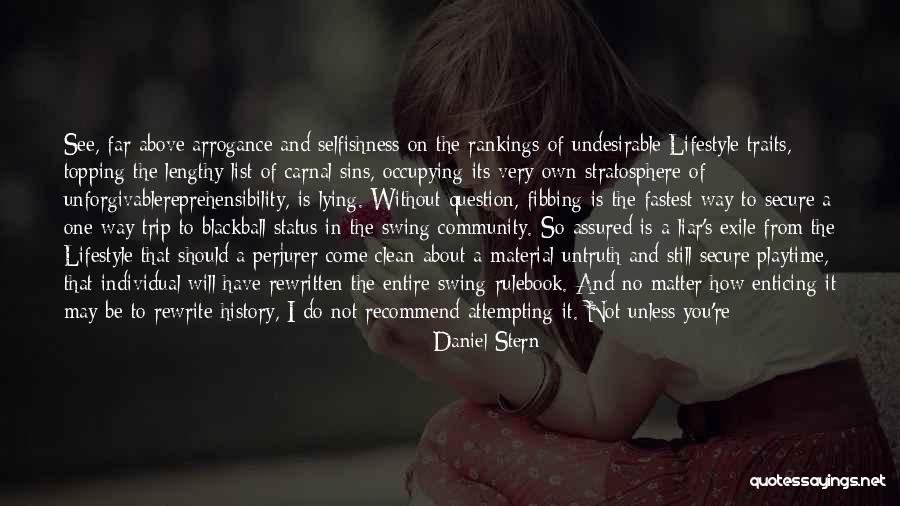 Stratosphere Quotes By Daniel Stern Stratosphere Quotes By Daniel Stern