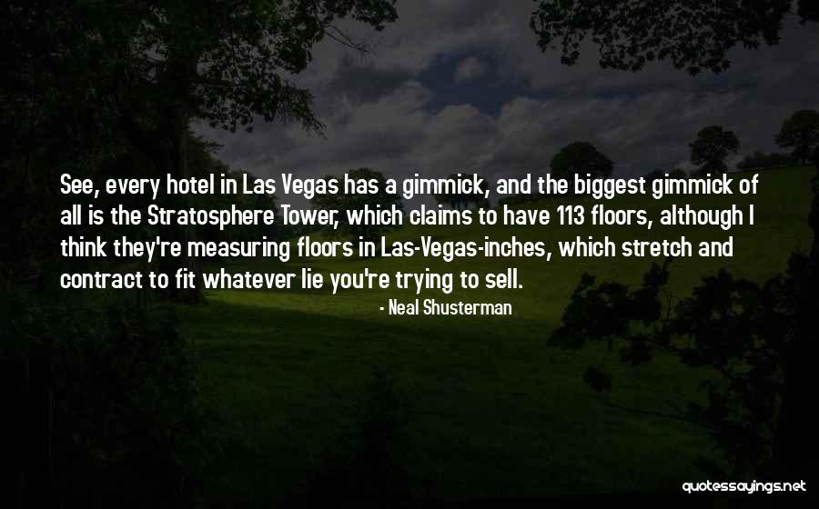 Stratosphere Quotes By Neal Shusterman Stratosphere Quotes By Neal Shusterman