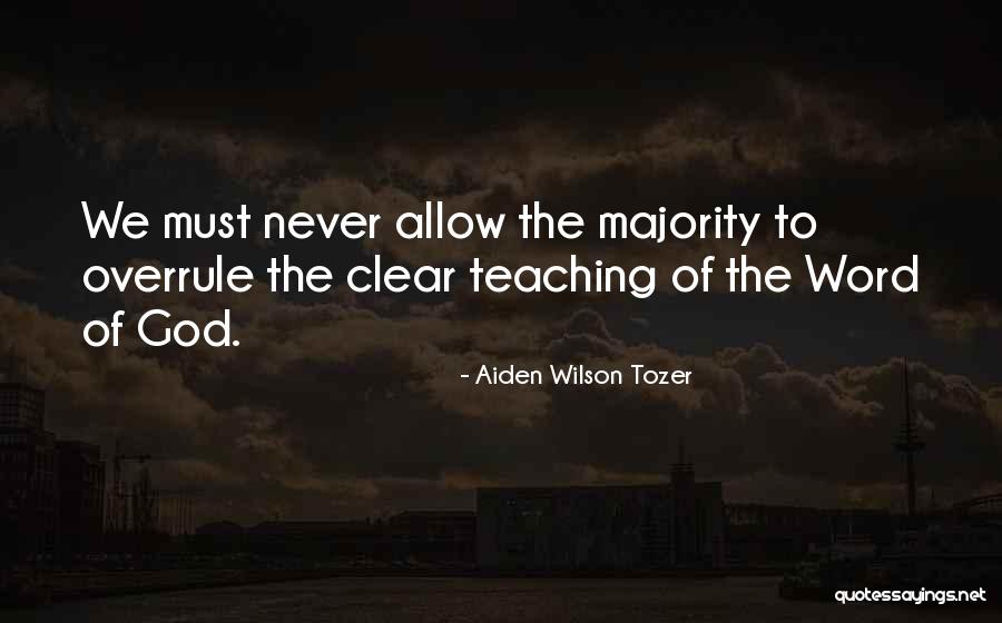 Stratospheric Shield Quotes By Aiden Wilson Tozer Stratospheric Shield Quotes By Aiden Wilson Tozer