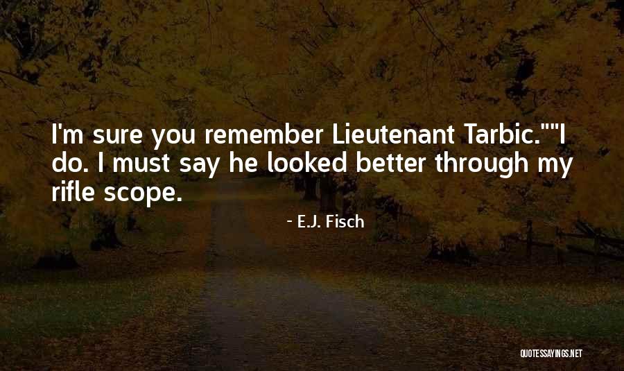Stratospheric Shield Quotes By E.J. Fisch Stratospheric Shield Quotes By E.J. Fisch