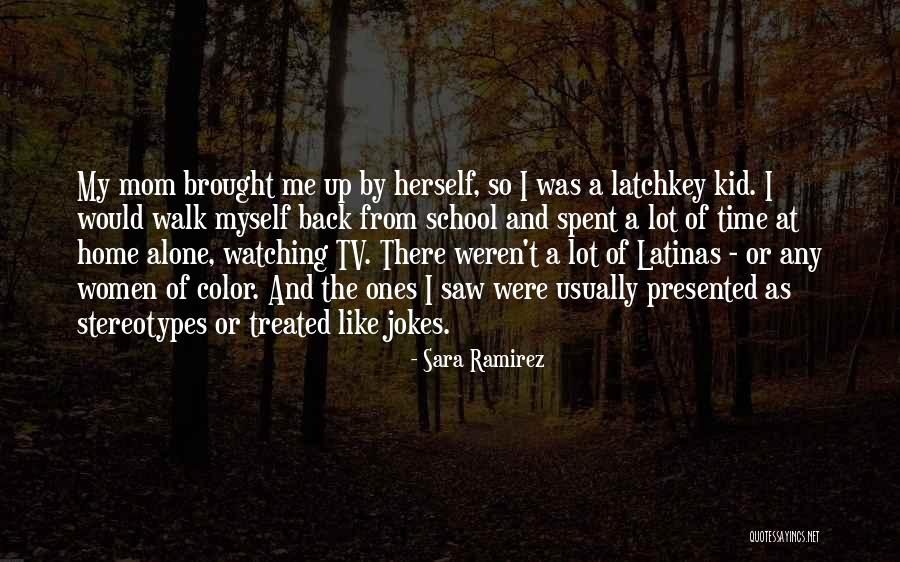 Stratospherically Clouds Quotes By Sara Ramirez Stratospherically Clouds Quotes By Sara Ramirez